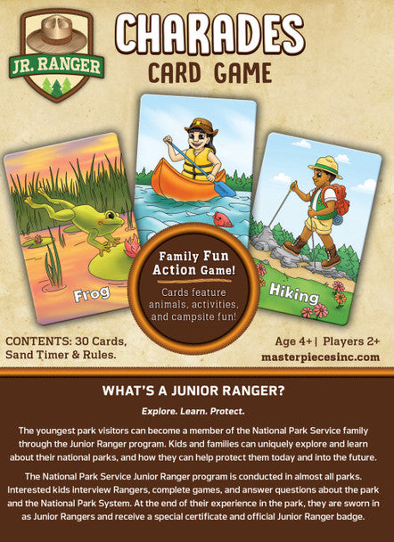 Ultimate Jr Ranger Games Bundle