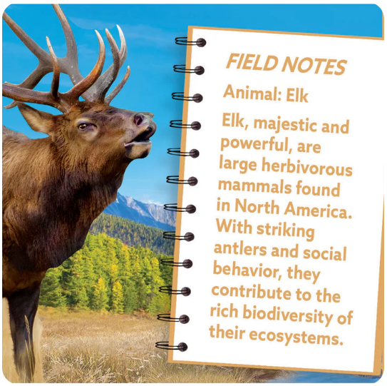Elk Puzzle