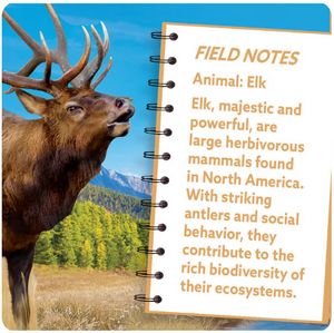 Elk Puzzle