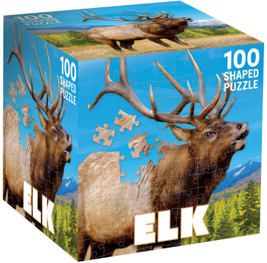 Elk Puzzle