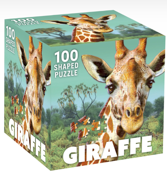 Giraffe Puzzle