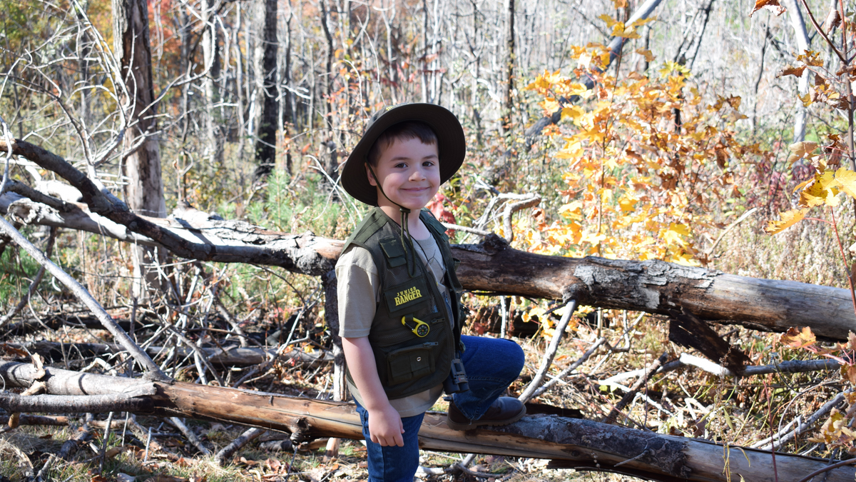 Jr Ranger Shop