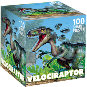 Velociraptor Puzzle