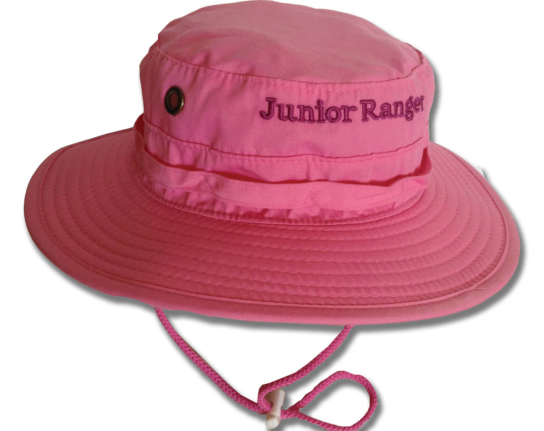 Kid Ranger Cap Hats – Jr Ranger Shop