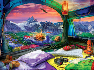 Campside - Hiker's Dream Puzzle