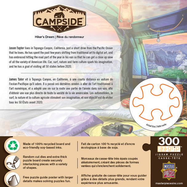 Campside - Hiker's Dream Puzzle
