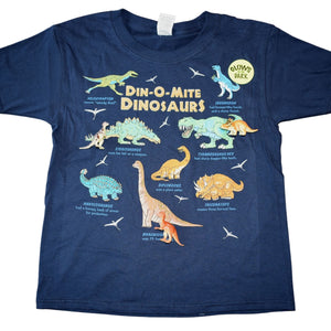 Din-O-Mite Dinosaurs