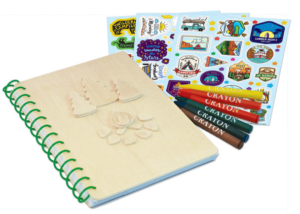 Jr Ranger Adventure Log – Jr Ranger Shop