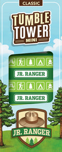 Jr Ranger Mini Tumble Tower