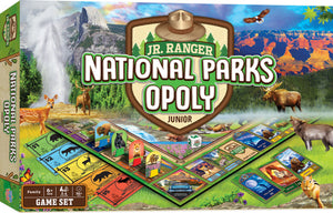 Jr Ranger National Parks Opoly Junior