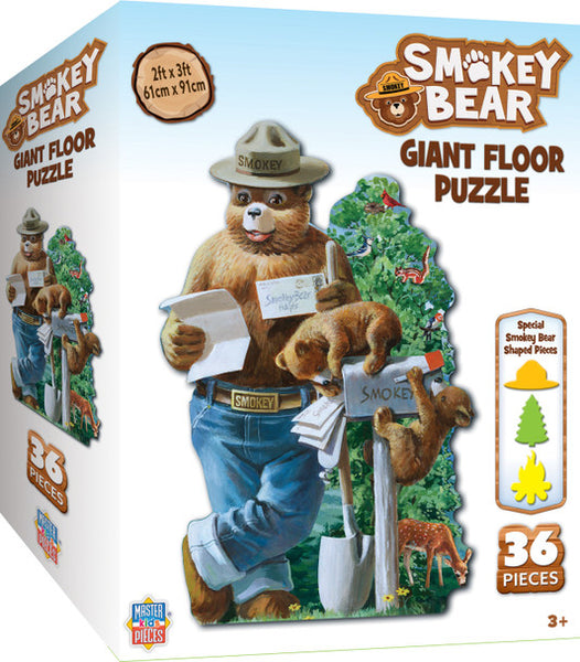 Smokey Bear x TGR Full Zip Hoodie – Teton Gravity Research