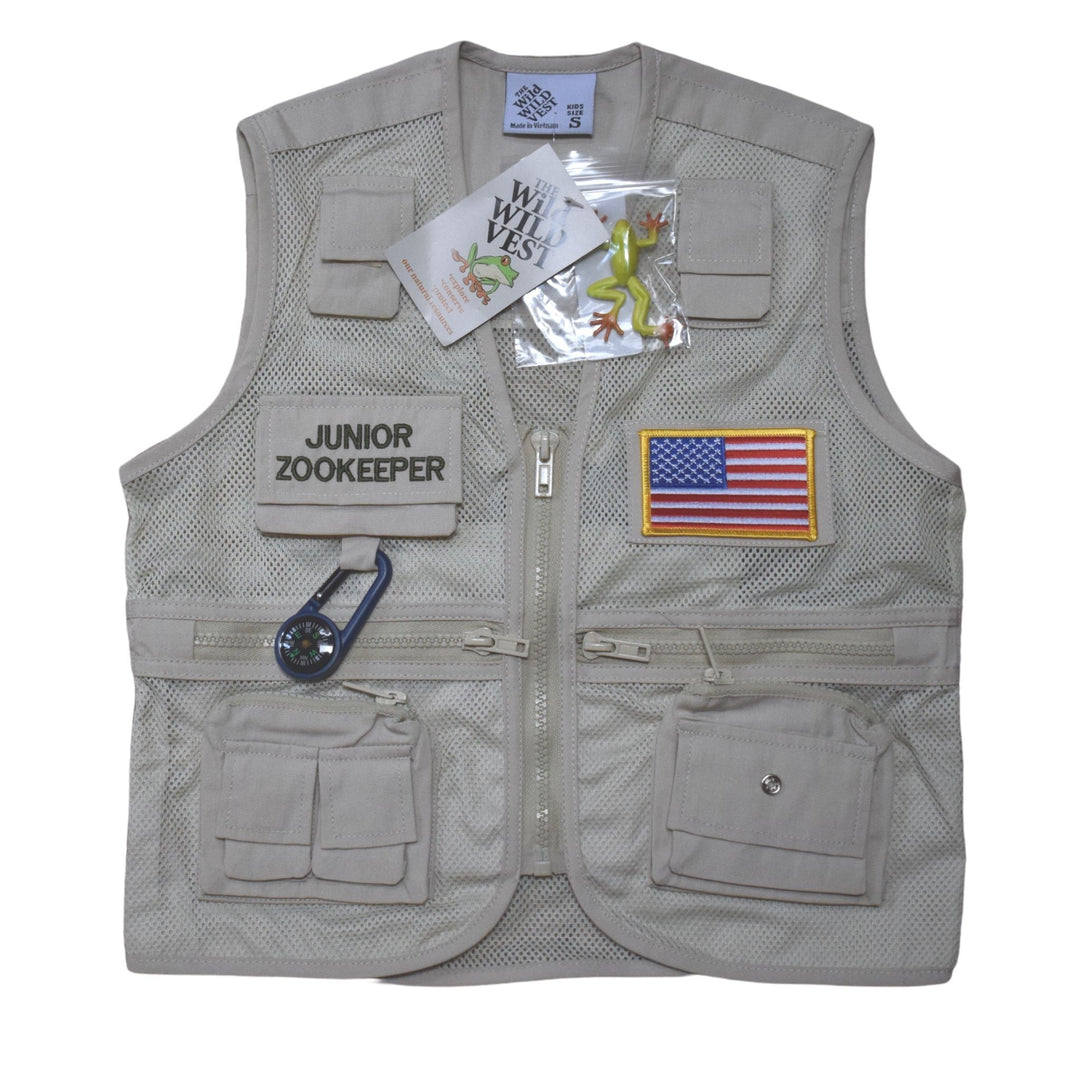 Vests – Page 2 – Jr Ranger Shop