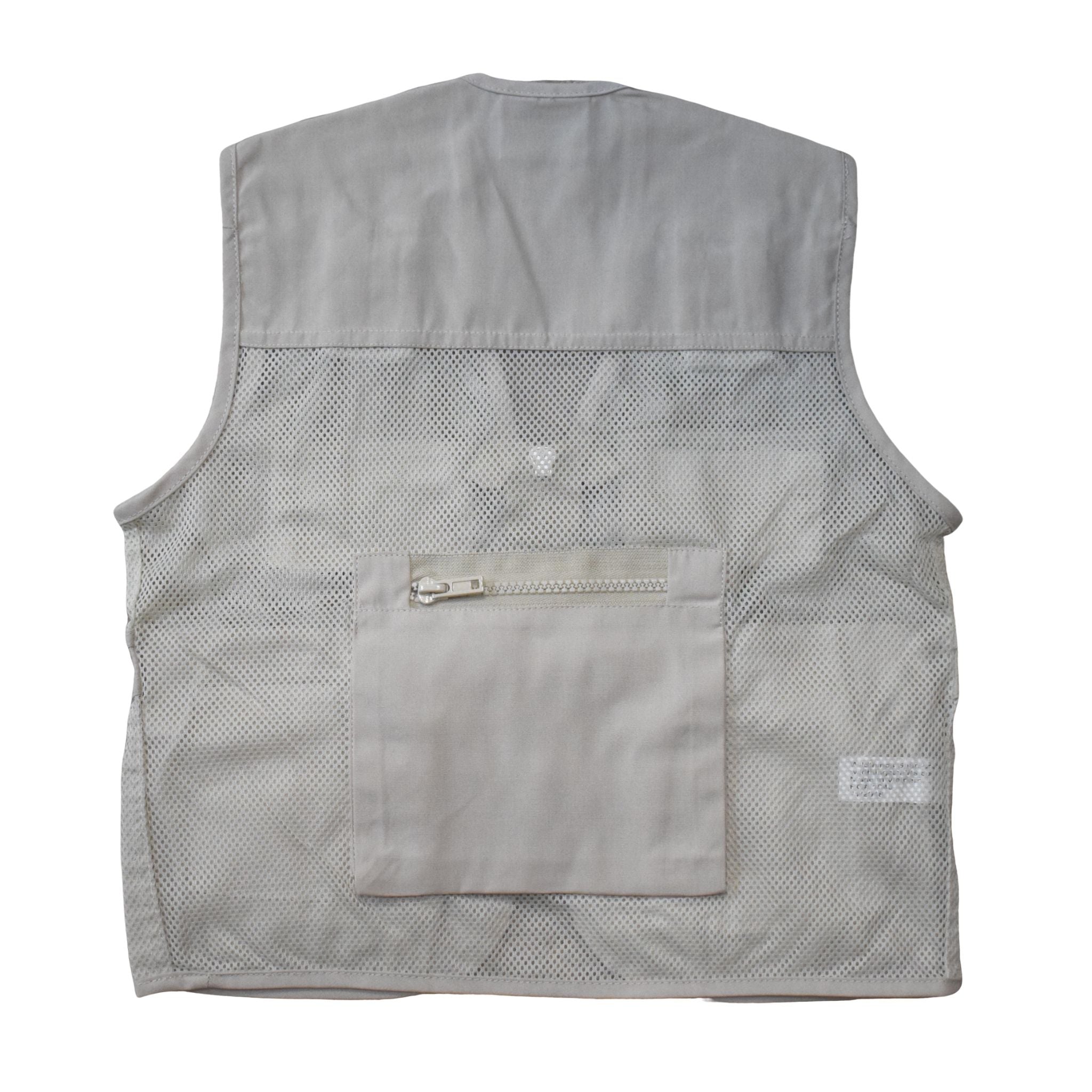 Jr Ranger Vest - Khaki – Jr Ranger Shop